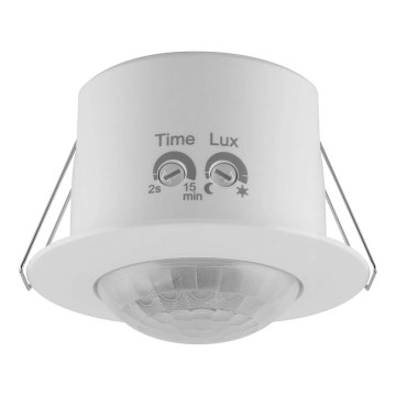 Ledvance - Ugradni infracrveni senzor pokreta FLUSH 230V, beo