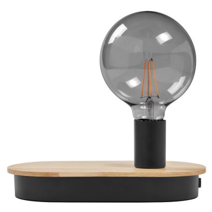 Ledvance - Zidna lampa DECOR WOOD 1xE27/8W/230V