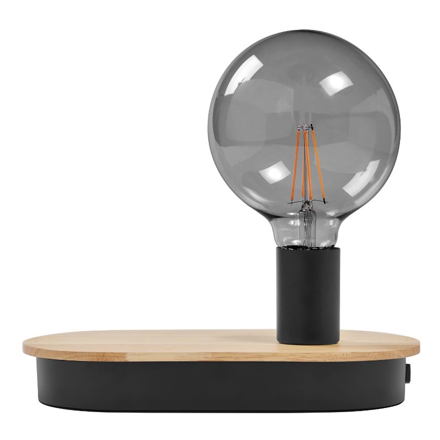 Ledvance - Zidna lampa DECOR WOOD 1xE27/8W/230V