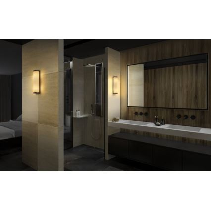 Ledvance - Zidna lampa za kupatilo BATHROOM CLASSIC 2xE14/12W/230V IP44