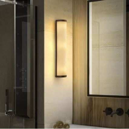 Ledvance - Zidna lampa za kupatilo BATHROOM CLASSIC 3xE14/12W/230V IP44
