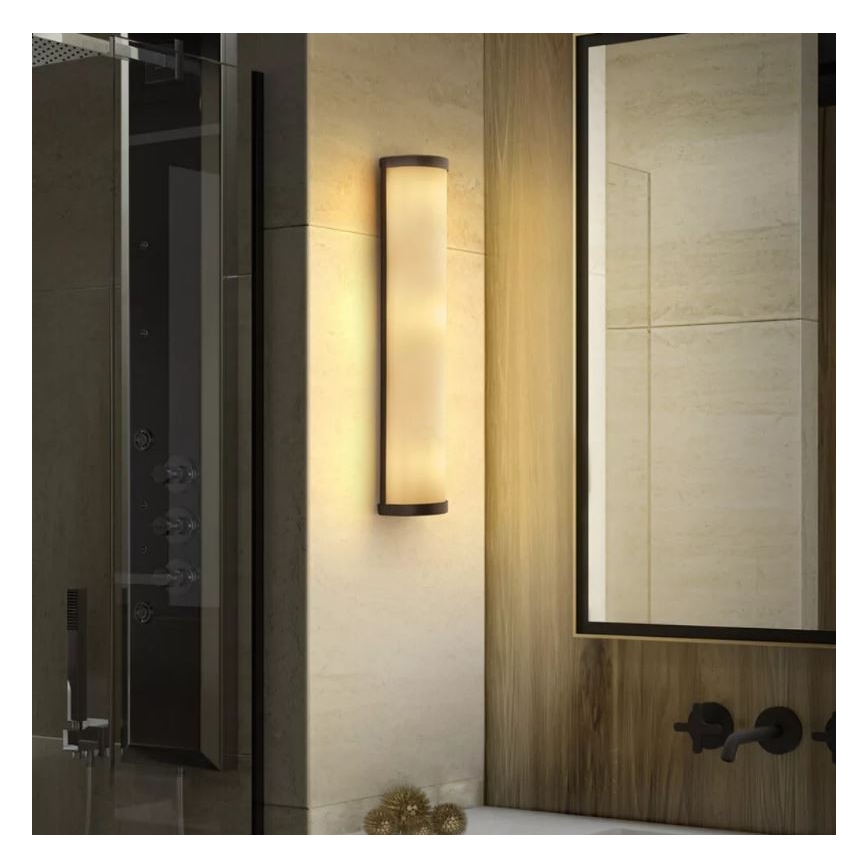 Ledvance - Zidna lampa za kupatilo BATHROOM CLASSIC 3xE14/12W/230V IP44