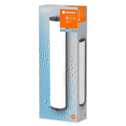Ledvance - Zidna lampa za kupatilo BATHROOM CLASSIC 3xE14/12W/230V IP44