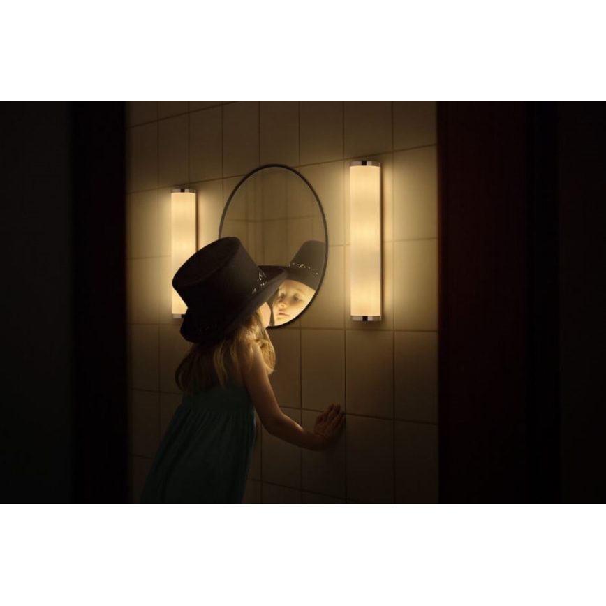 Ledvance - Zidna lampa za kupatilo BATHROOM CLASSIC 3xE14/12W/230V IP44