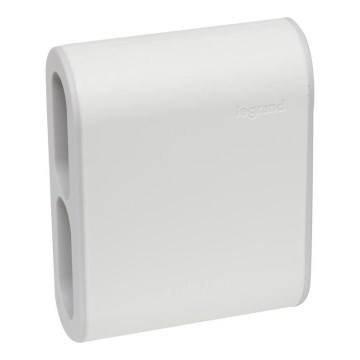 Legrand 049400 - Razdelna utičnica 4U Tip C bela
