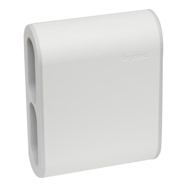 Legrand 049400 - Razdelna utičnica 4U Tip C bela