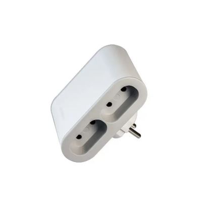 Legrand 049400 - Razdelna utičnica 4U Tip C bela