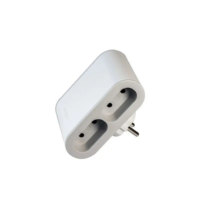 Legrand 049400 - Razdelna utičnica 4U Tip C bela