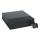 Legrand 049430 - Multimedijski HUB sa prekidačem 4U Tip E + 4U Tip C 2m crno