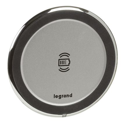 Legrand 077640L - Bežični punjač za sto 15W IP44