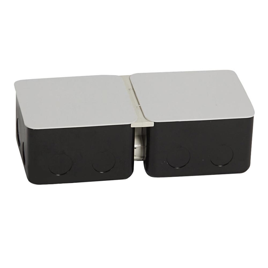 Legrand 54003 - Instalaciona kutija POP-UP 2x4 modula