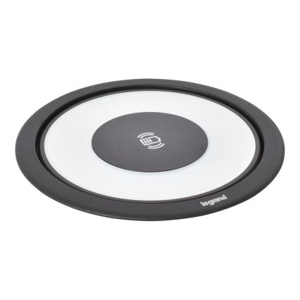 Legrand 654981 - Stub sa utičnicama za sto 4x230V + 2xUSB-A + 2xUSB-C + bežično punjenje