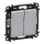 Legrand 752305 - Serijski prekidačem VALENA LIFE č.5 250V/10A aluminium