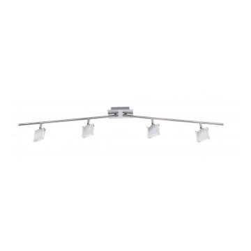 Leuchten Direkt 11084-55 - LED Reflektorska lampa TONY 4xLED/4W/230V