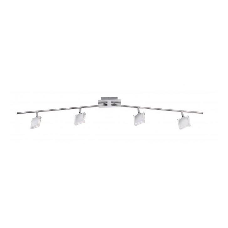 Leuchten Direkt 11084-55 - LED Reflektorska lampa TONY 4xLED/4W/230V