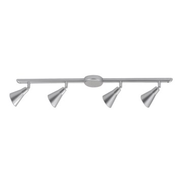 Leuchten Direkt 11224-55 - LED Reflektorska lampa DIALLO 4xLED/4W/230V