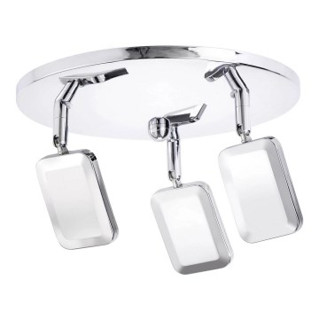 Leuchten Direkt 11243-17 - LED Reflektorska lampa WELLA 3xLED/4,2W/230V