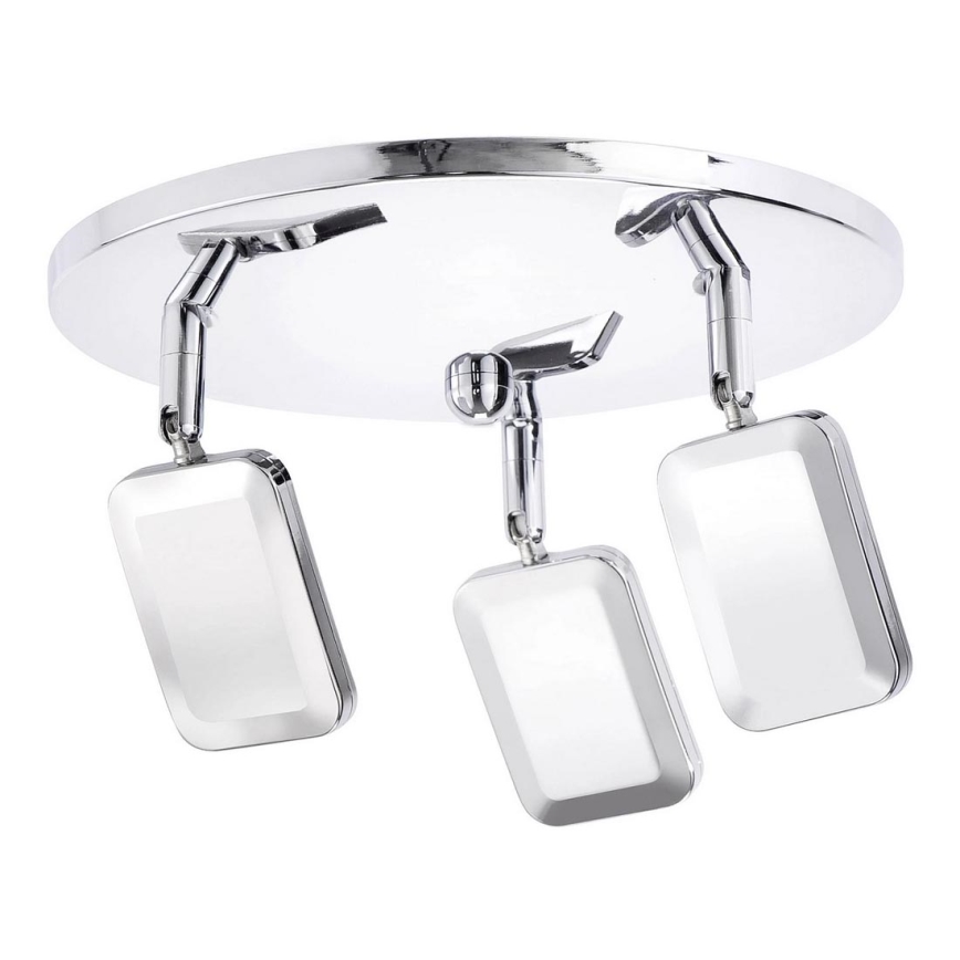 Leuchten Direkt 11243-17 - LED Reflektorska lampa WELLA 3xLED/4,2W/230V