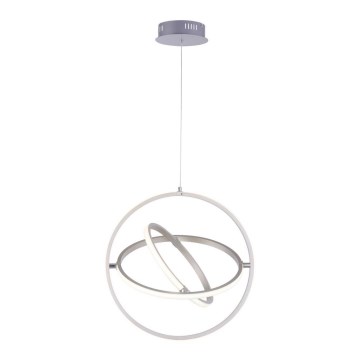 Leuchten Direkt 11260-55 - LED prigušiva luster na sajli JELLA 3xLED/28W/230V