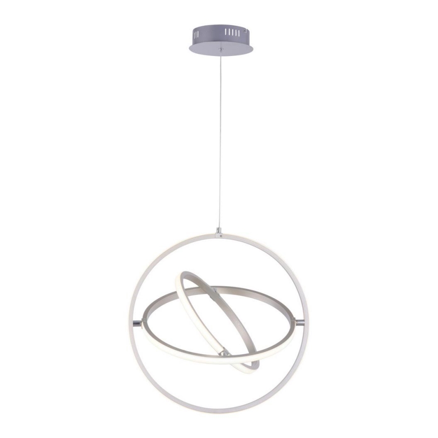 Leuchten Direkt 11260-55 - LED prigušiva luster na sajli JELLA 3xLED/28W/230V