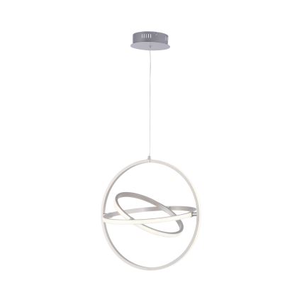 Leuchten Direkt 11260-55 - LED prigušiva luster na sajli JELLA 3xLED/28W/230V