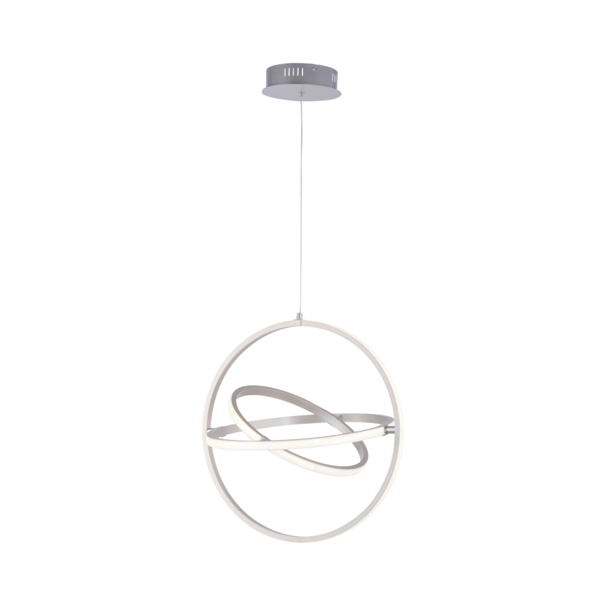Leuchten Direkt 11260-55 - LED prigušiva luster na sajli JELLA 3xLED/28W/230V