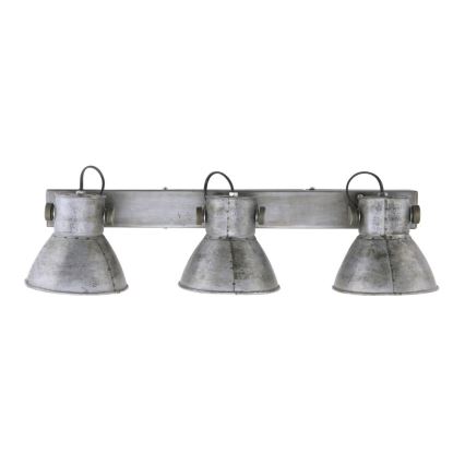 Leuchten Direkt 11480-77 - Reflektorska lampa SAMIA 3xE27/25W/230V