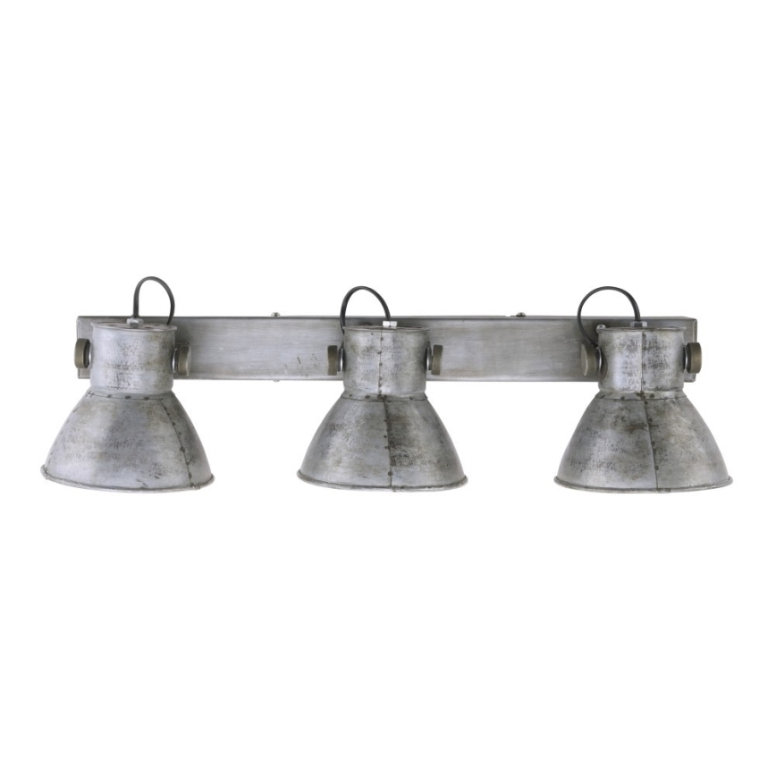 Leuchten Direkt 11480-77 - Reflektorska lampa SAMIA 3xE27/25W/230V