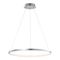 Leuchten Direkt 11524-21 - LED luster na sajli CIRCLE LED/28,5W/230V