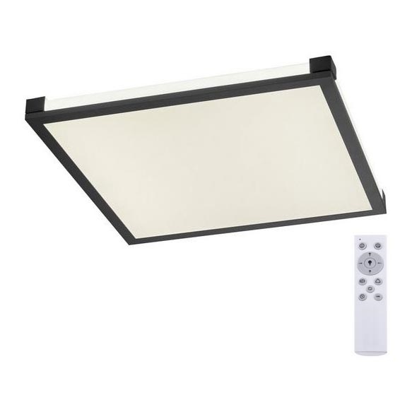 Leuchten Direkt 11621-18 - LED RGB prigušiva stropna svetiljka MARIO LED/24W/230V 2700-5000K + daljinski upravljač