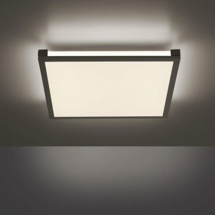 Leuchten Direkt 11621-18 - LED RGB prigušiva stropna svetiljka MARIO LED/24W/230V 2700-5000K + daljinski upravljač