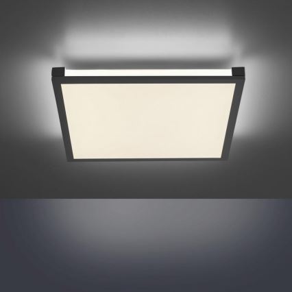 Leuchten Direkt 11621-18 - LED RGB prigušiva stropna svetiljka MARIO LED/24W/230V 2700-5000K + daljinski upravljač