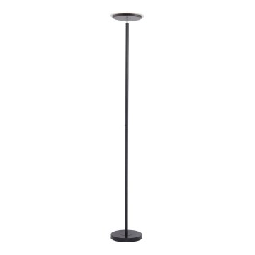 Leuchten Direkt 11729-18 - LED prigušiva podna lampa HANS LED/22W/230V