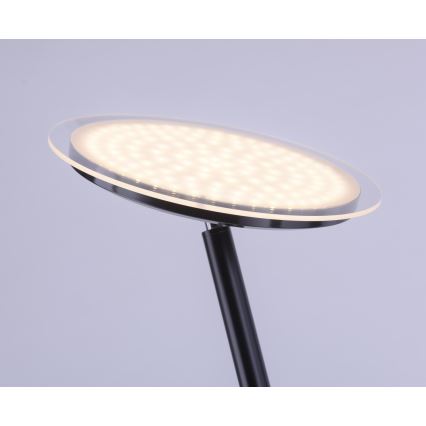 Leuchten Direkt 11729-18 - LED prigušiva podna lampa HANS LED/22W/230V