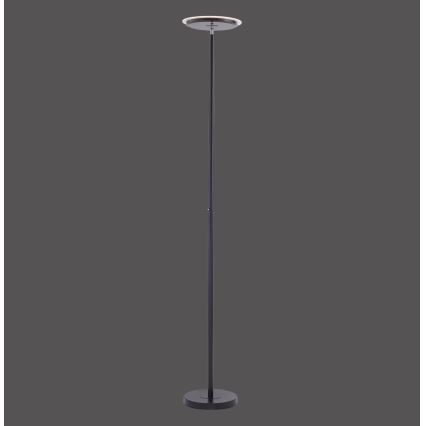 Leuchten Direkt 11729-18 - LED prigušiva podna lampa HANS LED/22W/230V