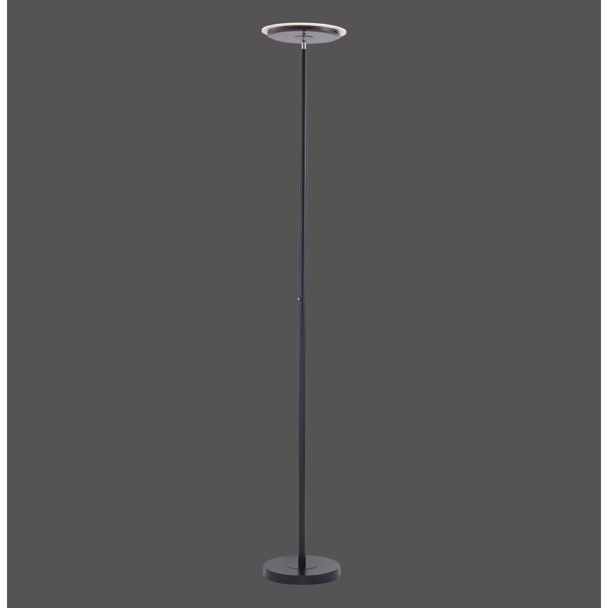 Leuchten Direkt 11729-18 - LED prigušiva podna lampa HANS LED/22W/230V