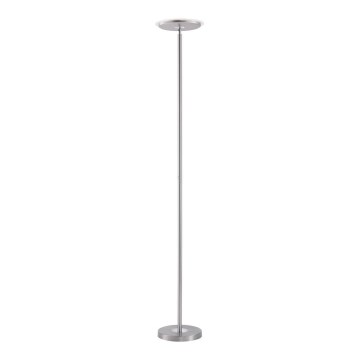 Leuchten Direkt 11729-55 - LED prigušiva podna lampa HANS LED/22W/230V