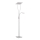Leuchten Direkt 11776-55 - LED prigušiva podna lampa HELIA LED/16,8W/230V + 2xLED/3,8W
