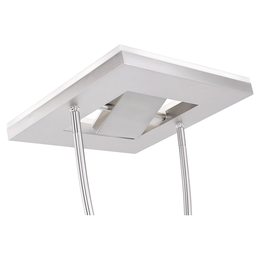 Leuchten Direkt 11776-55 - LED prigušiva podna lampa HELIA LED/16,8W/230V + 2xLED/3,8W