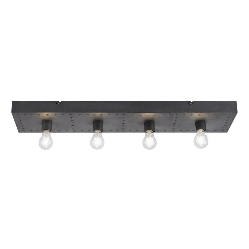 Leuchten Direkt 11919-18 - Plafonsko svetlo SAMIA 4xE27/25W/230V