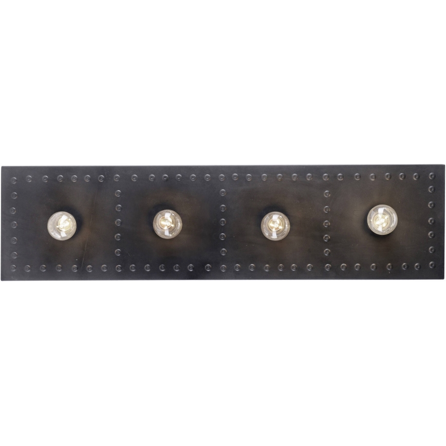 Leuchten Direkt 11919-18 - Plafonsko svetlo SAMIA 4xE27/25W/230V