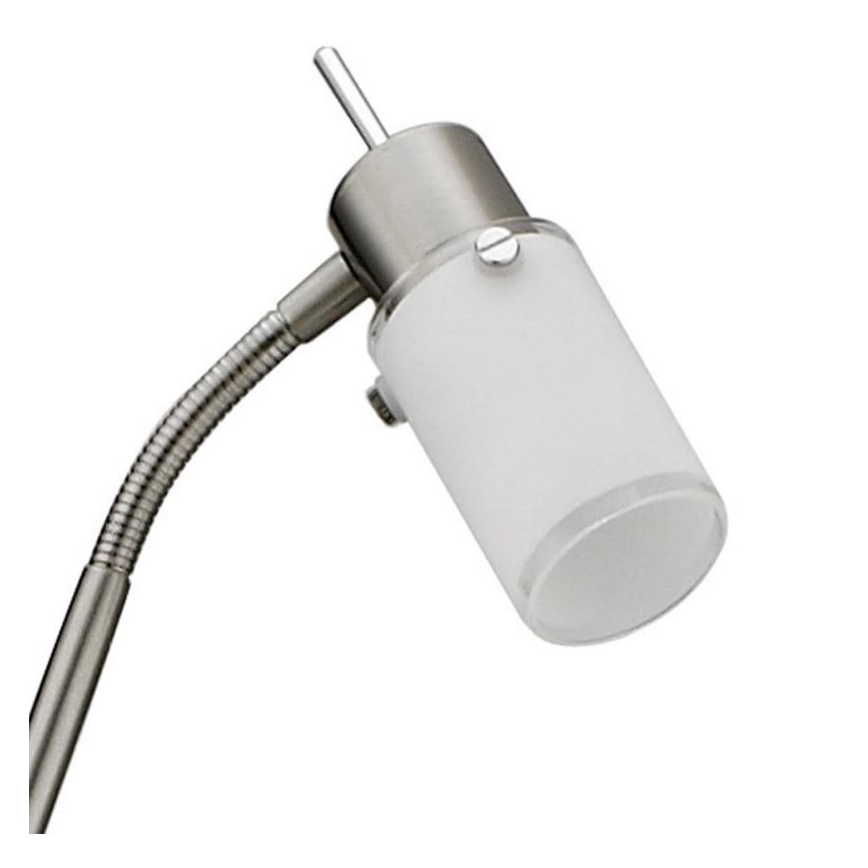 Leuchten Direkt 11937-55 - LED Podna lampa MAX LED 2xGU10/4W/230V