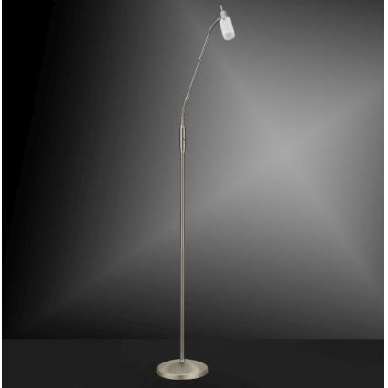 Leuchten Direkt 11938-55 - Podna LED lampa MAX LED 1xGU10/4W/230V