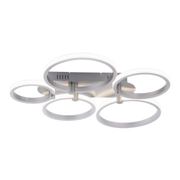 Leuchten Direkt 12112-55 - LED plafonski luster JOHANNA 2xLED/11,5W/230V+2xLED/9W+1xLED/7W