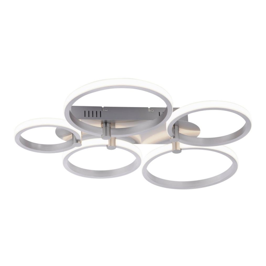 Leuchten Direkt 12112-55 - LED plafonski luster JOHANNA 2xLED/11,5W/230V+2xLED/9W+1xLED/7W