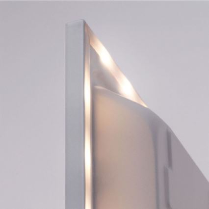 Leuchten Direkt 12204-16 - LED nadgradni panel FLAT/24W/230V