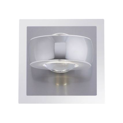 Leuchten Direkt 12471-55 - LED RGBW prigušiva zidna spot svetiljka OPTI LED/6W/230V 2700-5000K + daljinski upravljač