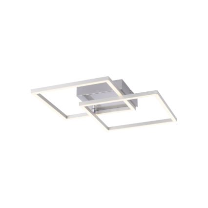 Leuchten Direkt 14002-55 - LED Plafonjera IVEN 2xLED/7W/230V