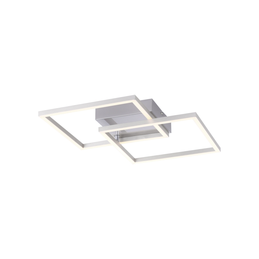Leuchten Direkt 14002-55 - LED Plafonjera IVEN 2xLED/7W/230V