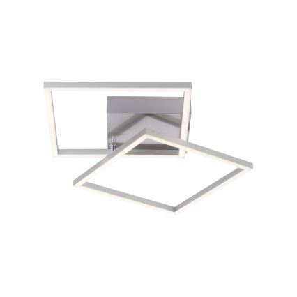 Leuchten Direkt 14002-55 - LED Plafonjera IVEN 2xLED/7W/230V